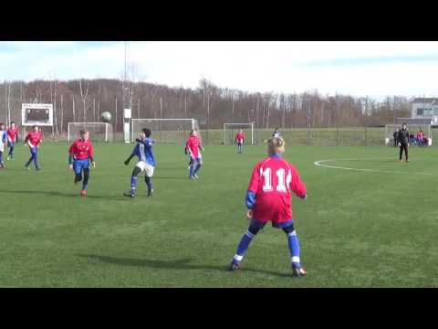 Haris Kurtisi KIK-Kulladals FF del.2