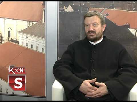 Osvećenje časnog krsta