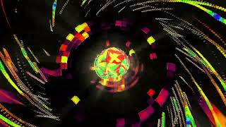 Phish - Free (Live Amsterdam 1997) [Music Visualizer]