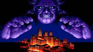 Streets of Rage 2 - Revenge of Mr. X ( 8 bit) ( Famicom + MMC5 )