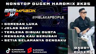 Download lagu GORESAN LUKA X JELAS SAKIT NONSTOP DUGEM HARDMIX 2K25 [ ‪‎SPECIAL REQUEST BY DADDY DUGEM ] mp3