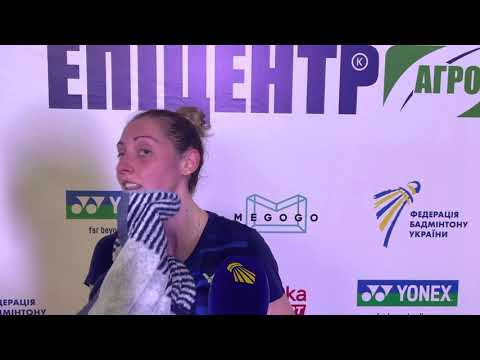 Kirsty Gilmour: "If this is what I can do with 3 or 4 weeks training, give me a few months!"