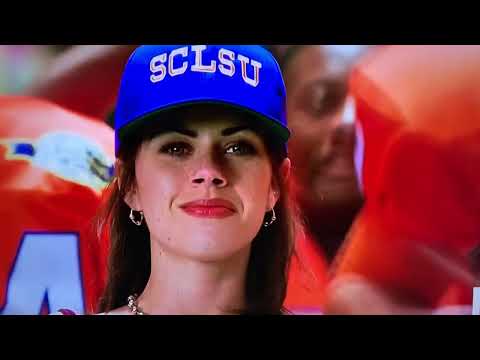 Last play from the waterboy