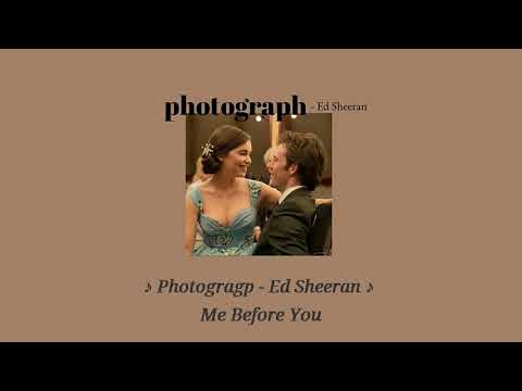[THAISUB] Photograph - Ed Sheeran || Me Before You ||