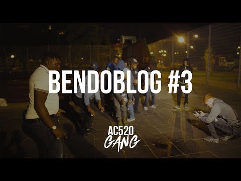 BENDOBLOG #3 - AC520 GANG