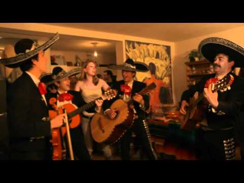 Mexikanische Musik Mariachis 