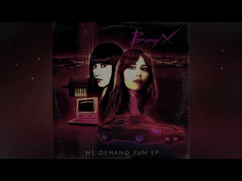 Bunny X - Words (feat. Fred Ventura)