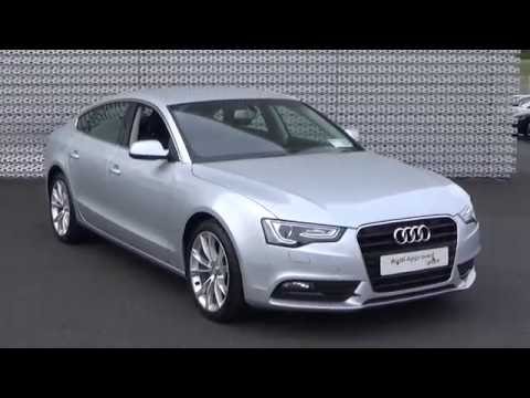 CMG AUDI SLIGO - 132MO271 Audi A5 Sportback 2.0TDI SE 136BHP