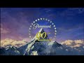 Paramount Pictures 90th Anniversary 1973 2002 Logo Closing