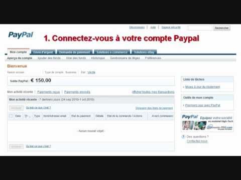 comment rembourser quelqu'un sur ebay