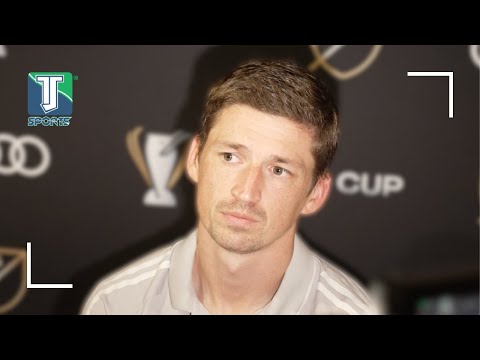 Ryan Gauld FRUSTRATED after LOSING the FINAL with Whitecaps against Inter Miami