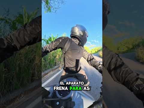 🎬 ¿Perder el dron o pegarse el susto?