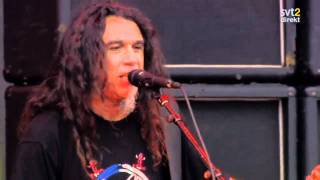 The Big 4 - Slayer - South Of Heaven Live Sweden July 3 2011 HD