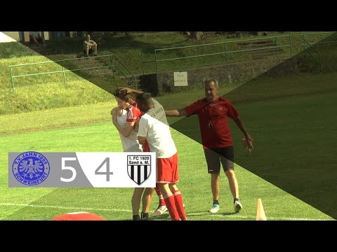 TV Jahn Schweinfurt 5:4 FC Sand II - Torspektakel am Jahn !