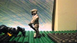 preview picture of video 'Lego Halo Reach-Backstab'
