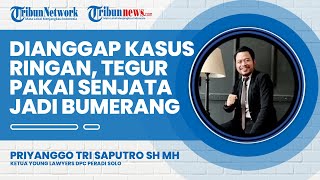 Kasus Kebisingan Dianggap Ringan, Upaya Menegur Gunakan Senjata Malah Menjadi Bumerang