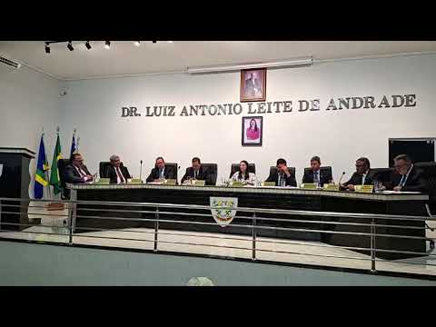 04ª SESSÃO EXTRAORDINÁRIA DA CÂMARA MUNICIPAL DE PETROLINA DE GOIÁS
