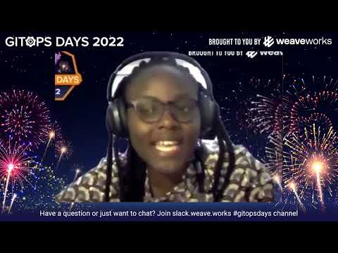 GitOps Days 2022: GitOps with Flux at Safaricom by Winnie Gakuru