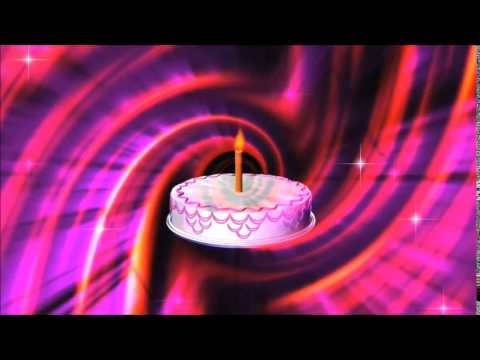 Happy Birthday, Yolanda