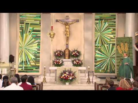The Sunday Mass - 01/24/2016 - Third Sunday in Ordinary Time