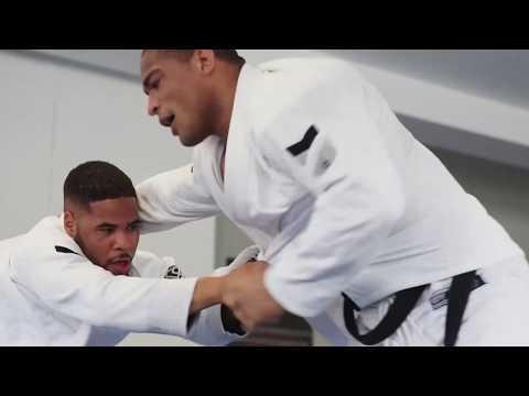 Mahamed Aly vs. Isaque Bahiense