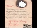 My Digital Enemy Ft. Mooli - Wasted 