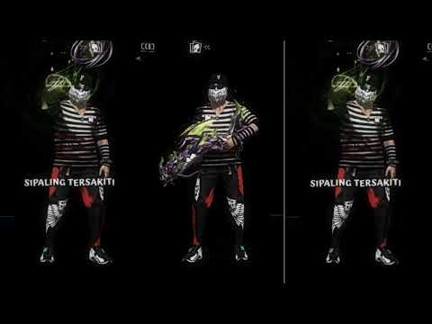 Preset FF KATA KATA Si paling Tersakiti padahal sanasini!!!