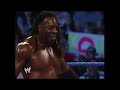 Booker T Vs Bobby Lashley Smackdown June 16 2006 Part 1