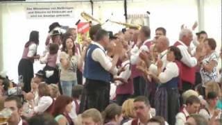 preview picture of video 'Dem Land Tirol die Treue / KMF 2011, Baindt'