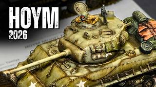 Best AFV, Navy & Diorama Models of Hoym 2026 – 4K Showcase