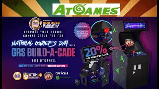 Get Ready for At-Games NOD day 2/23/23!
