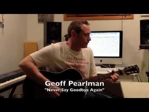 Geoff Pearlman NPR Tiny Desk Concert