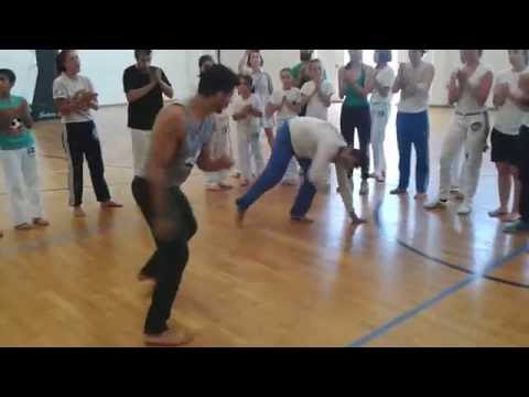 CDO Crete, 7th batizado. Cm Edson e M. Papa-léguas com alunos