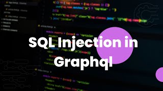 Download the video "Exploiting SQL Injection in GraphQL | DVGA |"