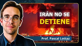 La doctrina del gran golpe de Irán | Prof. Pascal Lottaz