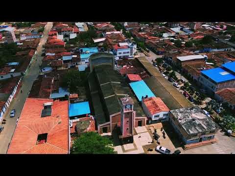 DJI mini 3 - Entre montañas y silencio | Villanueva Santander en drone 4K 