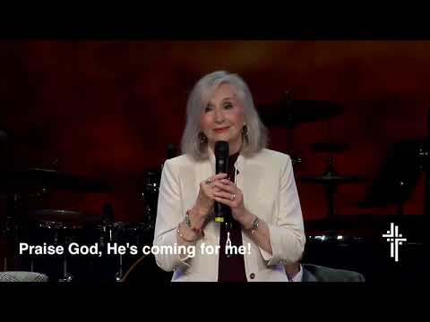 Jeanne Johnson - The King is Coming