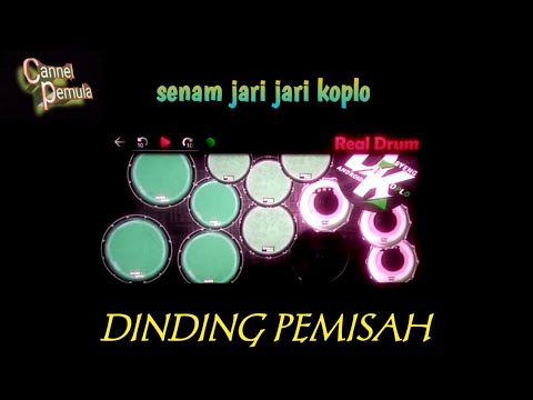 dinding pemisah _realdrum
