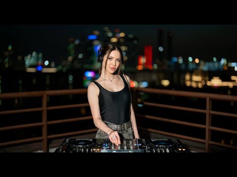 Vera Aire - Live @ Terrace, Moscow / Melodic Techno & Progressive House Mix