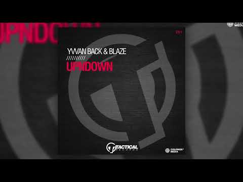 Yvvan Back & Blaze - UpNdown