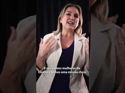 Fala da Presidente Eleda Merelin | PL Mulher Cascavel – PR