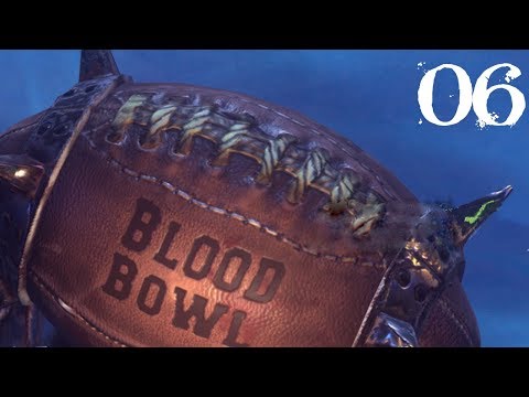 SB Plays Blood Bowl 2 06 - Sure Hands