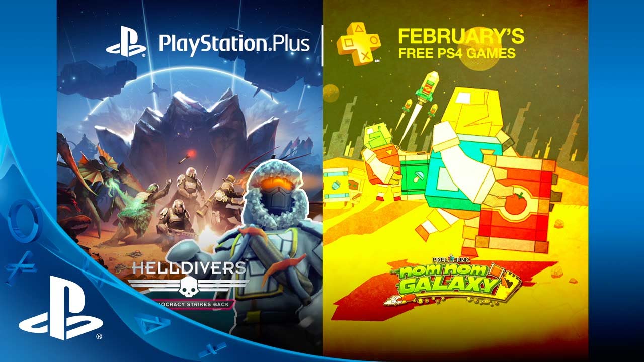 PS Plus: Free Games for February 2016