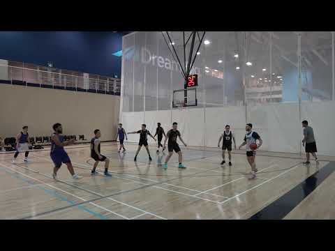 Non Stop vs Cookhouse - Sunday tier 7 - tcbl 2021 winter