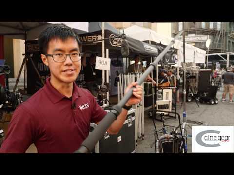 Really Right Stuff at CineGear 2017