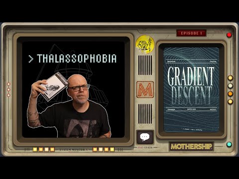 Mothership: Gradient Descent Ep 01 - Sci-Fi Horror RPG | Thalassophobia