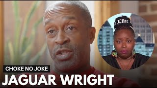 &#39;Choke No Joke&#39; Finally Responds To Jaguar Wright&#39;s Pierce Morgan Interview About Jay Z