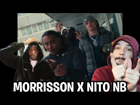 ACTUALLY A FIRE COLLAB 😤 | AMERICANS REACT TO MORRISSON X NITO NB - PAID IN BLOOD