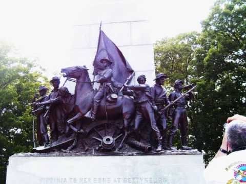 Gettysburg Pa. 145th Reenactment
