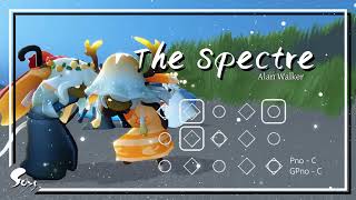 Download lagu Sky CotL | The Spectre - Alan Walker | Sky Sheet mp3